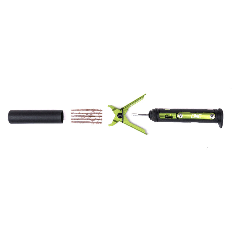 Load image into Gallery viewer, OneUp Components EDC Plug & Pliers Kit, Green