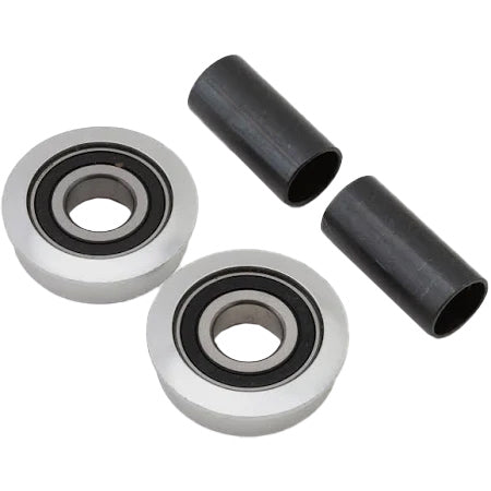 Load image into Gallery viewer, Odyssey American 19mm Silver Bottom Bracket Bundle | Durable BMX Crank Spindle Components