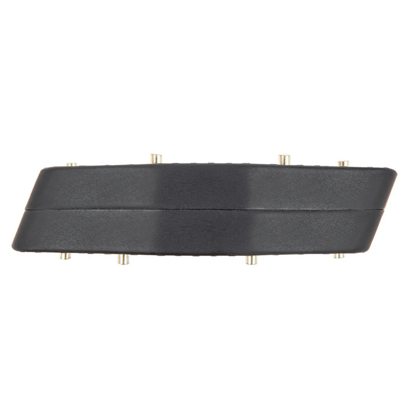 Load image into Gallery viewer, Odyssey JC PC Platform Pedals 9/16" Chromoly Composite Body Removable Pins Black