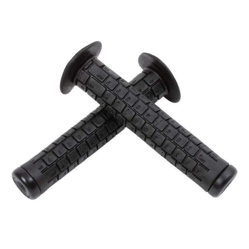 Load image into Gallery viewer, Odyssey Keyboard V1 Grips W/Flange, Black