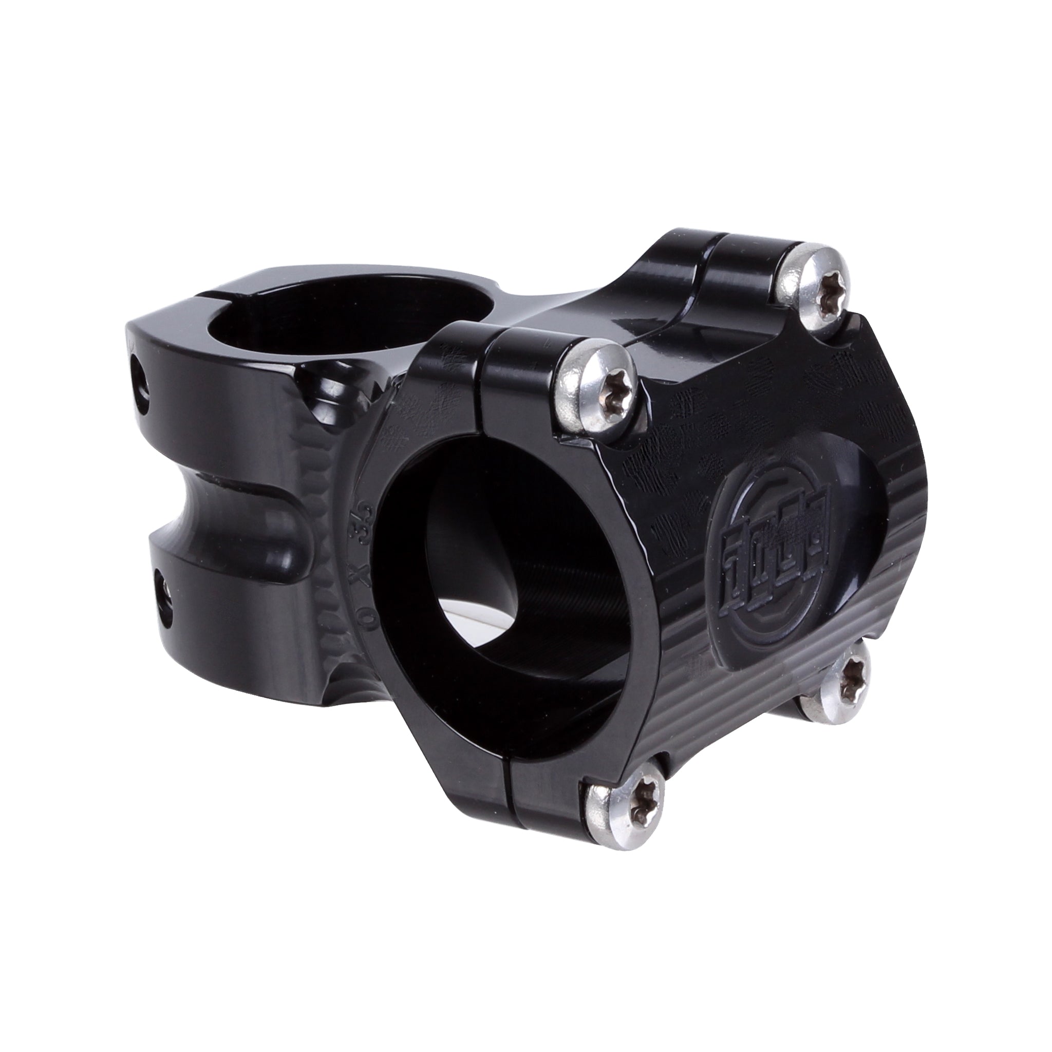 Paul Components Boxcar Stem, (31.8) 0d x 35mm, Black – 365 Cycles