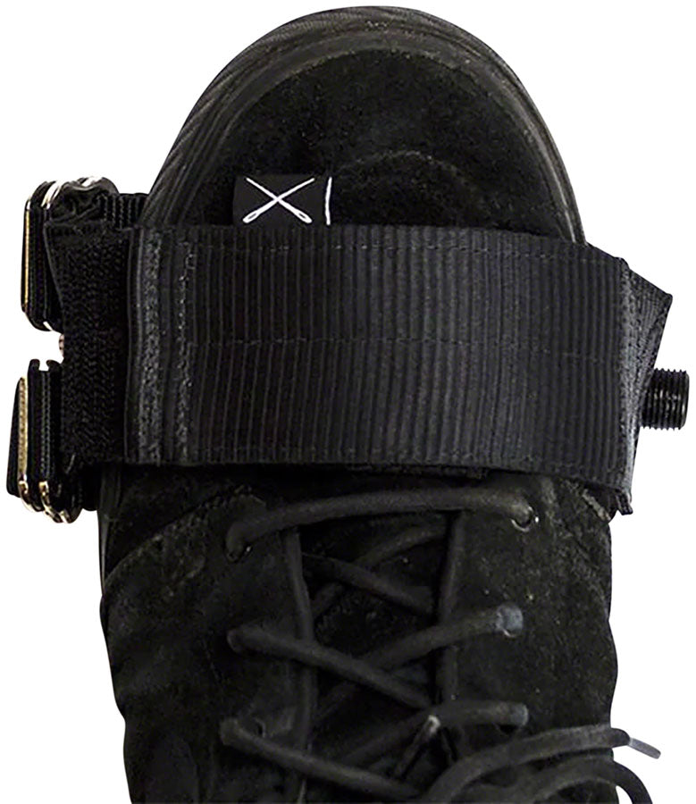 Load image into Gallery viewer, Restrap Pedal Straps, Horizontal - Black NLA