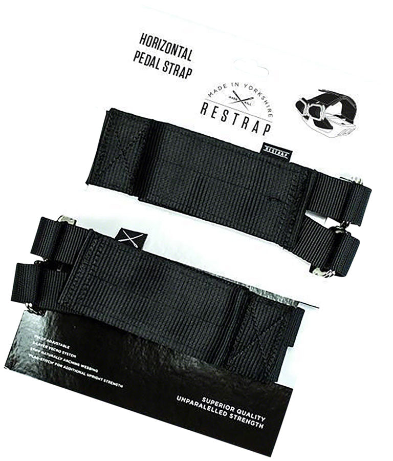 Load image into Gallery viewer, Restrap-Pedal-Straps-Toe-Clips-TCSP0062