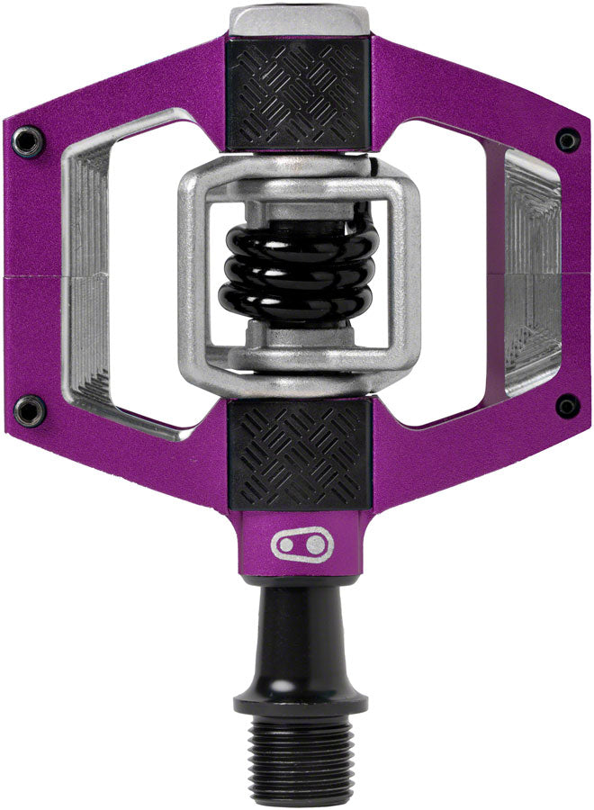 Load image into Gallery viewer, Crankbrothers-Mallet-Trail-Clipless-Pedals-with-Cleats-Aluminum-Chromoly-Steel-PEDL1983-Bicycle-Pedals