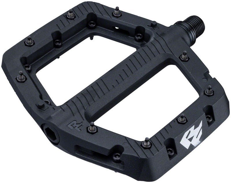 Load image into Gallery viewer, RaceFace-Chester-Large-Flat-Platform-Pedals-Composite-Chromoly-Steel-PEDL2144-Bicycle-Pedals