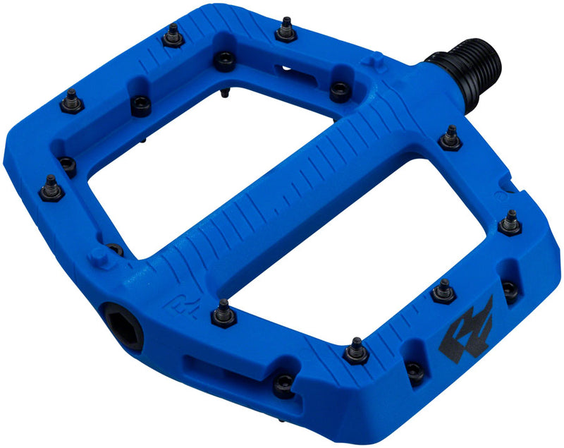 Load image into Gallery viewer, RaceFace-Chester-Large-Flat-Platform-Pedals-Composite-Chromoly-Steel-PEDL2138-Bicycle-Pedals