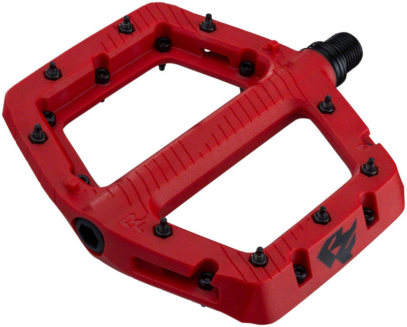 Load image into Gallery viewer, RaceFace-Chester-Large-Flat-Platform-Pedals-Composite-Chromoly-Steel-PEDL2148-Bicycle-Pedals