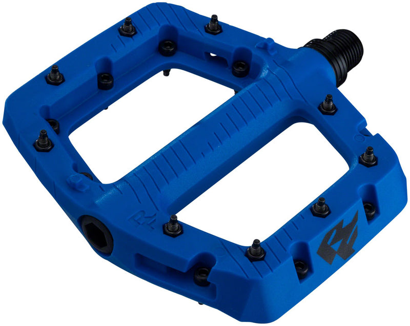Load image into Gallery viewer, RaceFace-Chester-Small-Flat-Platform-Pedals-Composite-Chromoly-Steel-PEDL2139-Bicycle-Pedals