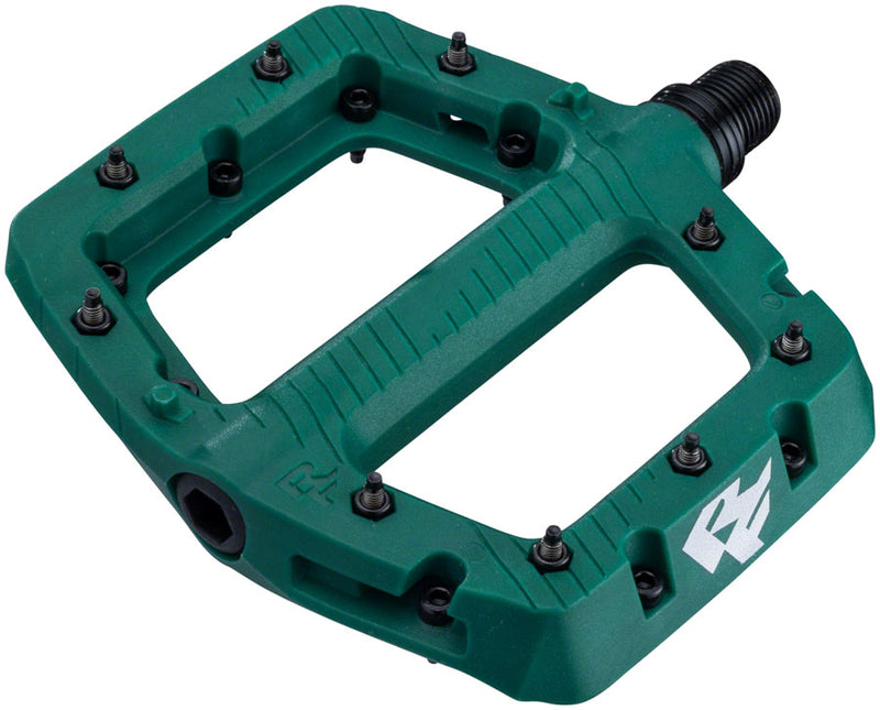 Load image into Gallery viewer, RaceFace-Chester-Small-Flat-Platform-Pedals-Composite-Chromoly-Steel-PEDL2142-Bicycle-Pedals