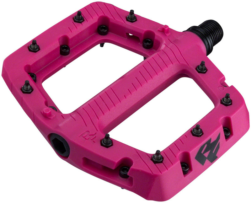 Load image into Gallery viewer, RaceFace-Chester-Small-Flat-Platform-Pedals-Composite-Chromoly-Steel-PEDL2141-Bicycle-Pedals
