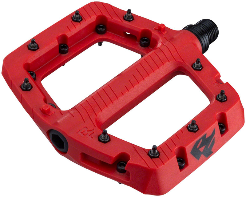 Load image into Gallery viewer, RaceFace-Chester-Small-Flat-Platform-Pedals-Composite-Chromoly-Steel-PEDL2146-Bicycle-Pedals