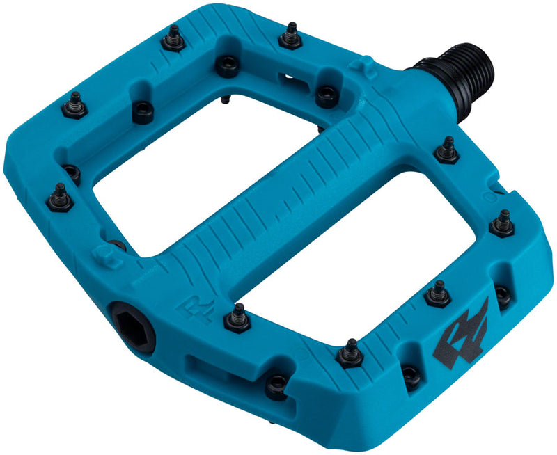 Load image into Gallery viewer, RaceFace-Chester-Small-Flat-Platform-Pedals-Composite-Chromoly-Steel-PEDL2140-Bicycle-Pedals