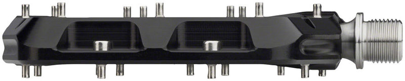 Load image into Gallery viewer, Wolf Tooth Waveform Pedals - Black, Large