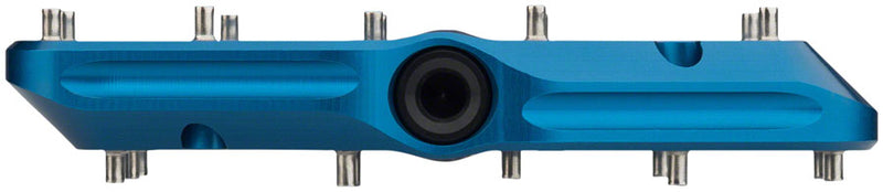 Load image into Gallery viewer, Wolf Tooth Components Waveform Platform Pedal, Large, Blue