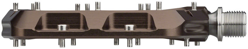 Load image into Gallery viewer, Wolf Tooth Waveform Pedals - Espresso, Large