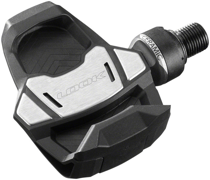 Load image into Gallery viewer, LOOK-Keo-Blade-Clipless-Pedals-with-Cleats-Carbon-Fiber-Chromoly-Steel-PEDL2052-Bicycle-Pedals