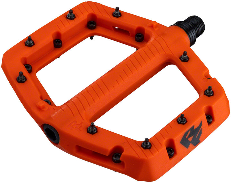 Load image into Gallery viewer, RaceFace-Chester-Large-Flat-Platform-Pedals-Composite-Chromoly-Steel-PEDL2150-Bicycle-Pedals