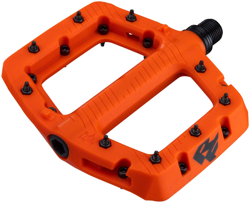Load image into Gallery viewer, RaceFace-Chester-Small-Flat-Platform-Pedals-Composite-Chromoly-Steel-PEDL2149-Bicycle-Pedals