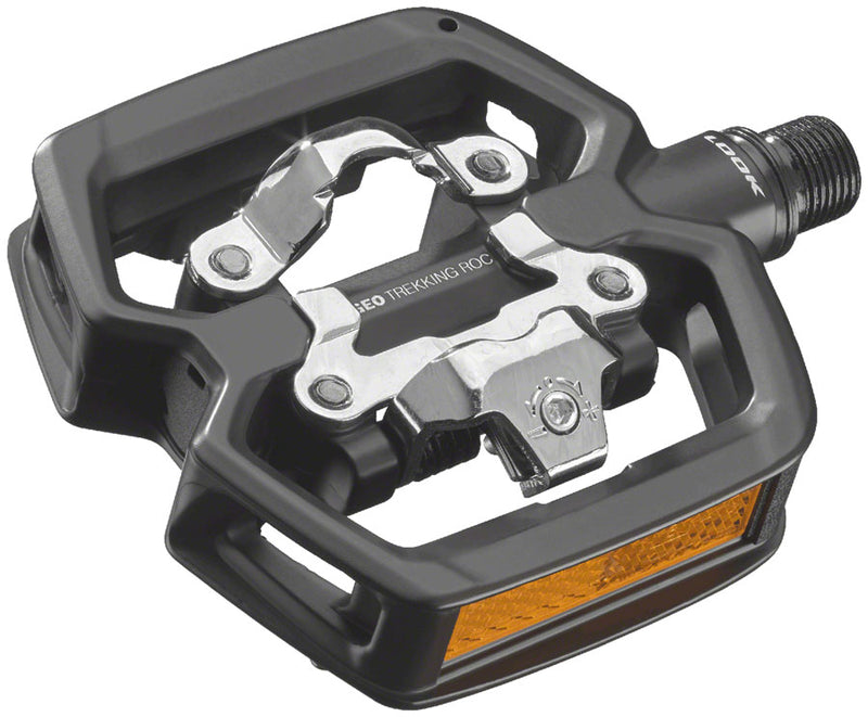 Load image into Gallery viewer, LOOK-GEO-TREKKING-ROC-Pedals-Clipless-Pedals-with-Cleats-PEDL3720-Bicycle-Pedals