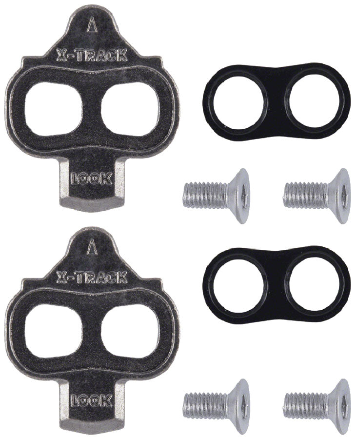Load image into Gallery viewer, LOOK X-TRACK Cleat - Lateral Clip Out