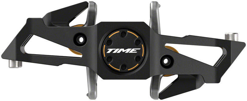 Load image into Gallery viewer, Time Speciale 12 Small Aluminum Clipless Pedals - Titanium Spindle & Mud-Shedding ATAC Tech