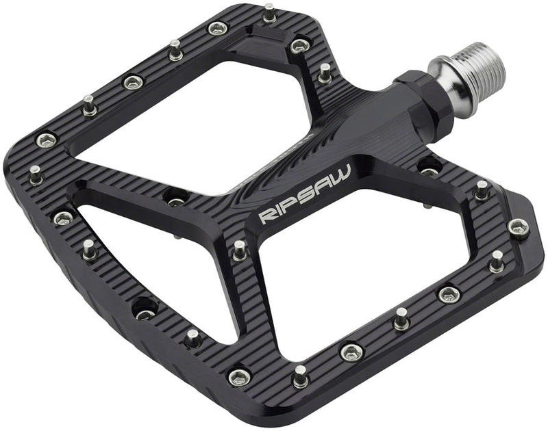 Load image into Gallery viewer, Wolf-Tooth-Ripsaw-Aluminum-Pedals-Flat-Platform-Pedals-Aluminum-PEDL2089-Bicycle-Pedals