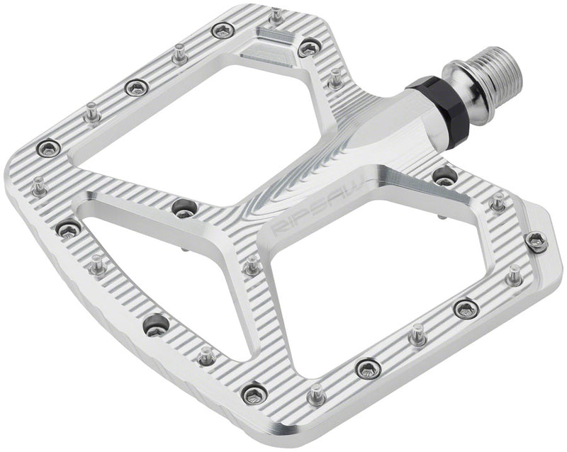 Load image into Gallery viewer, Wolf-Tooth-Ripsaw-Flat-Platform-Pedals-Aluminum-PEDL2090-Bicycle-Pedals