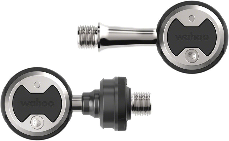 Load image into Gallery viewer, Wahoo-Fitness-Power-Zero-Single-Sided-Power-Pedals-Clipless-Pedals-with-Cleats-PEDL2926-Bicycle-Pedals