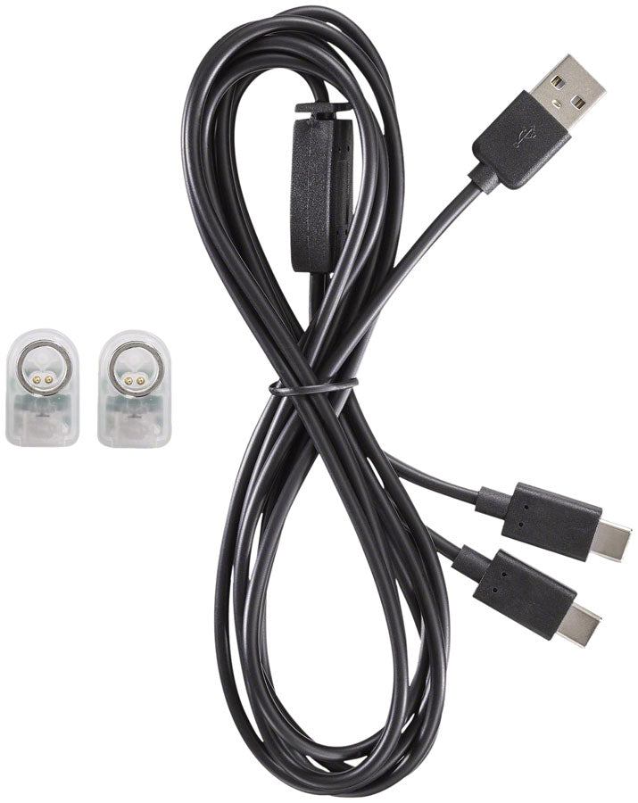 Load image into Gallery viewer, LOOK KEO BLADE Carbon Dual Power Pedals - Single Sided Clipless, Chromoly, 9/16", Black, 12Nm