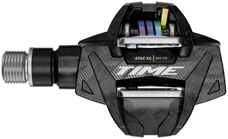 Load image into Gallery viewer, Time-XC-10-ATAC-Clipless-Pedals-with-Cleats-Carbon-PEDL2741-Bicycle-Pedals