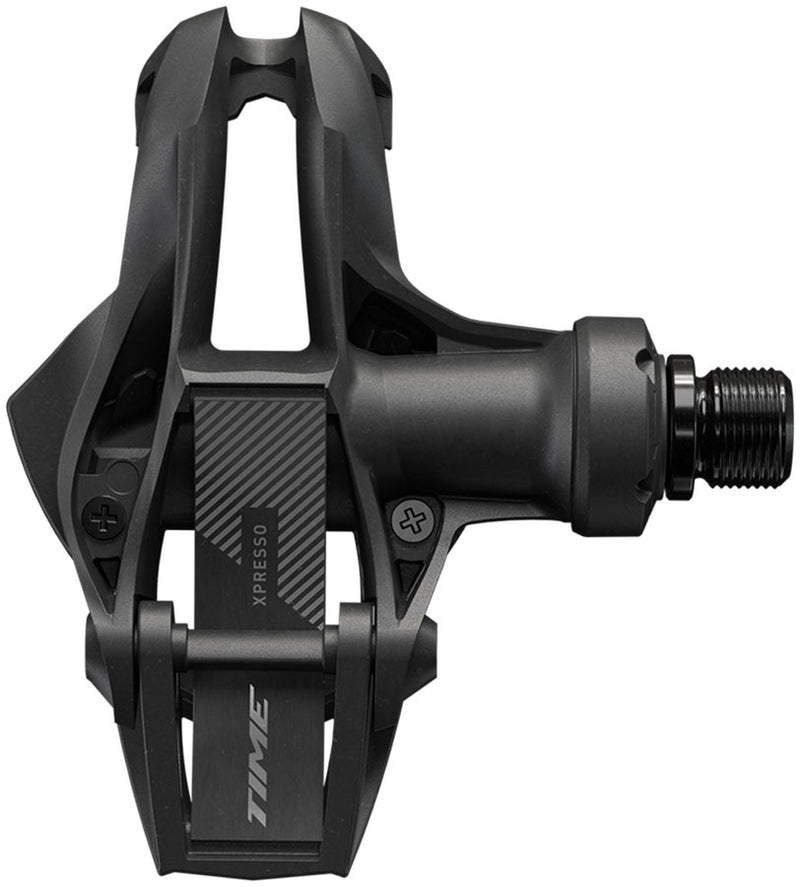 Load image into Gallery viewer, Time Xpresso Pedals - Single Sided Clipless, Composite, 9/16", Black, C1