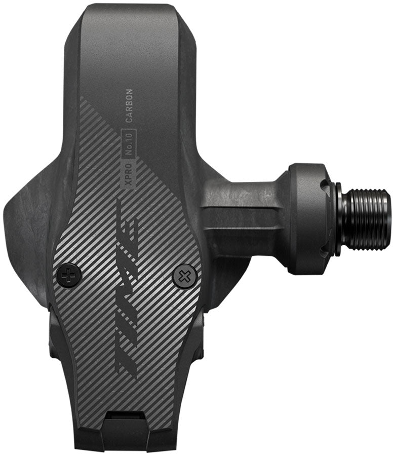 Load image into Gallery viewer, TIME XPRO 10 C1 51mm Pedals Body: Composite, Spindle: Steel, 9/16'', Carbon Black, Pair