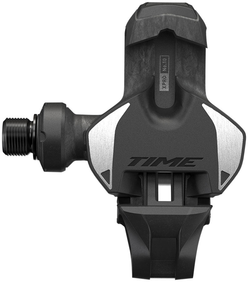 Load image into Gallery viewer, Time-XPRO-10-Pedals-Clipless-Pedals-with-Cleats-Carbon-Fiber-Steel-PEDL2751-Bicycle-Pedals