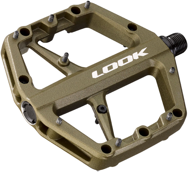 Load image into Gallery viewer, LOOK-Trail-Roc-Pedals-Flat-Platform-Pedals-PEDL3067-Bicycle-Pedals