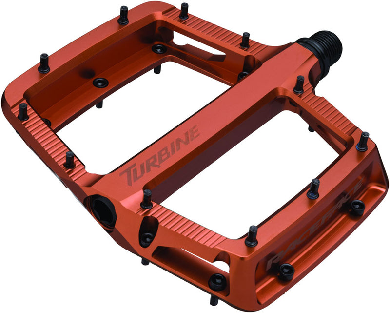 Load image into Gallery viewer, RaceFace-Turbine-Flat-Platform-Pedals-PEDL2640-Bicycle-Pedals