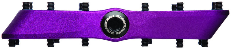 Load image into Gallery viewer, RaceFace Aeffect R Pedals - Platform, Aluminum, 9/16", Purple