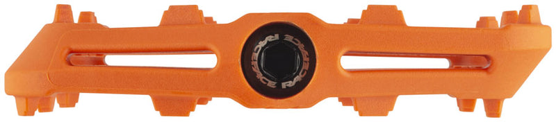 Load image into Gallery viewer, RaceFace Ride Pedals - Platform, Composite, 9/16", Orange