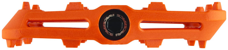 Load image into Gallery viewer, RaceFace Ride Pedals - Platform, Composite, 9/16", Orange