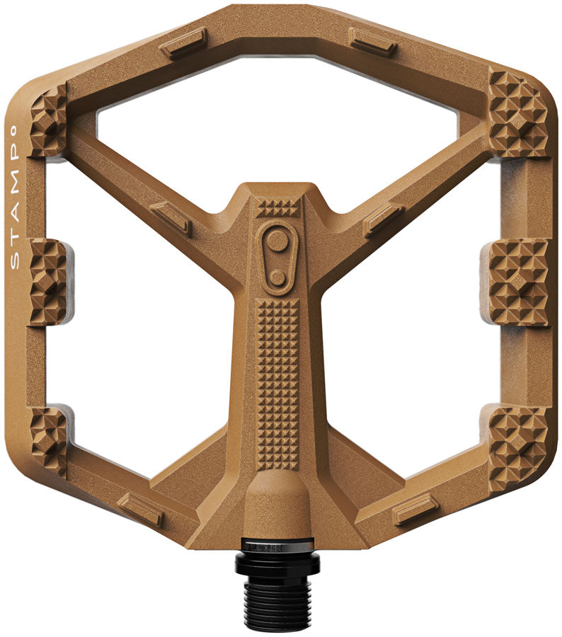 Load image into Gallery viewer, Crankbrothers-Stamp-0-Large-Clipless-Pedals-with-Cleats-PEDL3018-Bicycle-Pedals