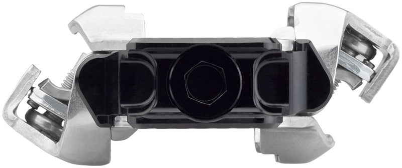 Load image into Gallery viewer, Wolf Tooth ALT XC Clipless Pedals - Dual Sided Clipless, Alloy, 9/16", Black, Pair, Shimano SPD