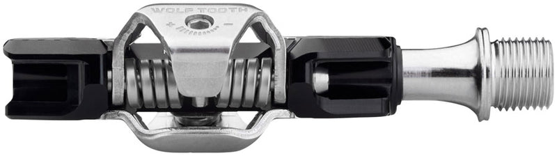 Load image into Gallery viewer, Wolf Tooth CTRL Trail Clipless Pedals - Dual Sided Clipless, Alloy, 9/16", Black, Pair, Shimano SPD