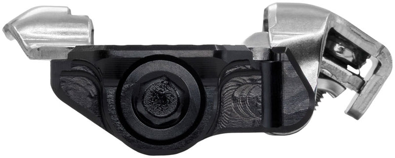 Load image into Gallery viewer, Wolf Tooth DEL Gravel Race Clipless Pedals - Single Sided Clipless, Alloy, 9/16", Black, Pair, Shimano SPD