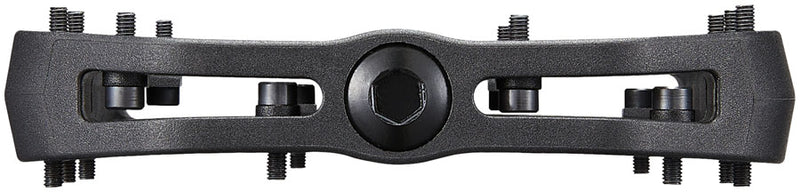 Load image into Gallery viewer, Ritchey Comp Bigfoot Pedals - Platform, Composite, 9/16", BA Black