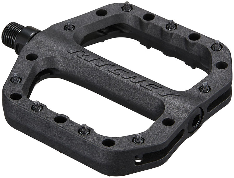 Load image into Gallery viewer, Ritchey-Bigfoot-Flat-Platform-Pedals-Composite-Chromoly-Steel-PEDL2521-Bicycle-Pedals