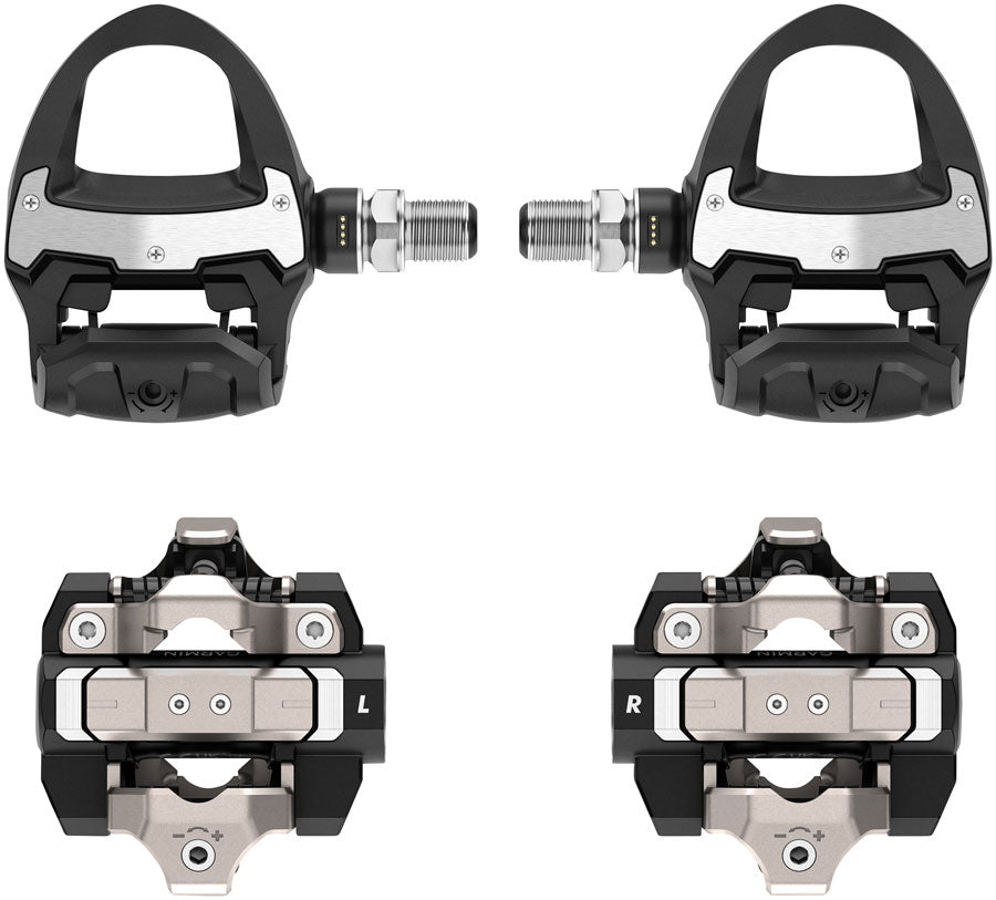 calibrating garmin rally pedals RS/XC210 Dual-sensing Power Meter Bundle Used Pinstripe Pedals miso with the option to Guilty Gear -Strive- Tamaño - Size:A4