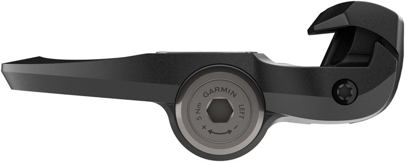 Load image into Gallery viewer, Garmin Rally RS110 Power Meter Pedals - Single Sided Clipless, Composite, 9/16", Black, Pair, Single-Sensing, Shimano