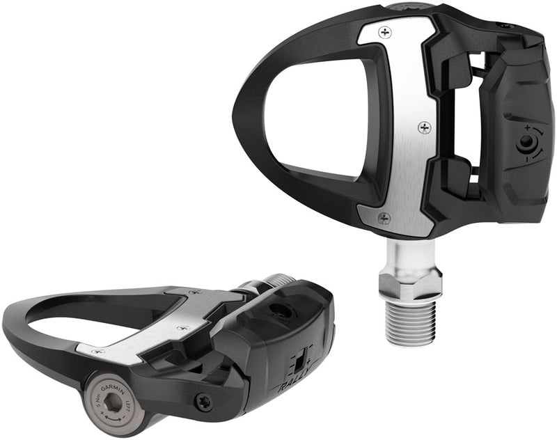 Load image into Gallery viewer, Garmin-Rally-RS110-Power-Meter-Pedals-Clipless-Pedals-with-Cleats-Composite-Steel-PEDL3259-Bicycle-Pedals