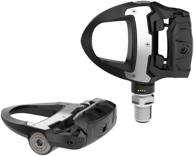 Load image into Gallery viewer, Garmin-Rally-RS210-Power-Meter-Pedals-Clipless-Pedals-with-Cleats-PEDL3260-Bicycle-Pedals