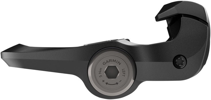 Load image into Gallery viewer, Garmin Rally RK110 Power Meter Pedals - Single Sided Clipless, Composite, 9/16", Black, Pair, Single-Sensing, LOOK KEO