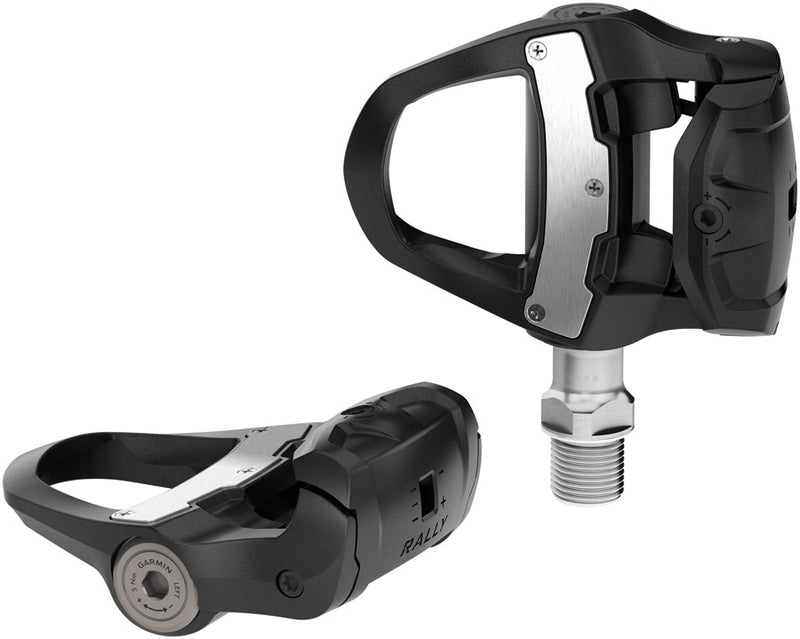 Load image into Gallery viewer, Garmin-Rally-RK110-Power-Meter-Pedals-Clipless-Pedals-with-Cleats-PEDL3263-Bicycle-Pedals